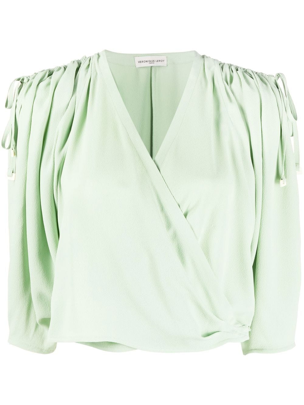 [VÉRONIQUE LEROY] Blouse FW22 GRAKTOP009
