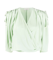 [VÉRONIQUE LEROY] Blouse FW22 GRAKTOP009