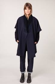 [Les Prairies de Paris] Coat FW22 CAPETOWN