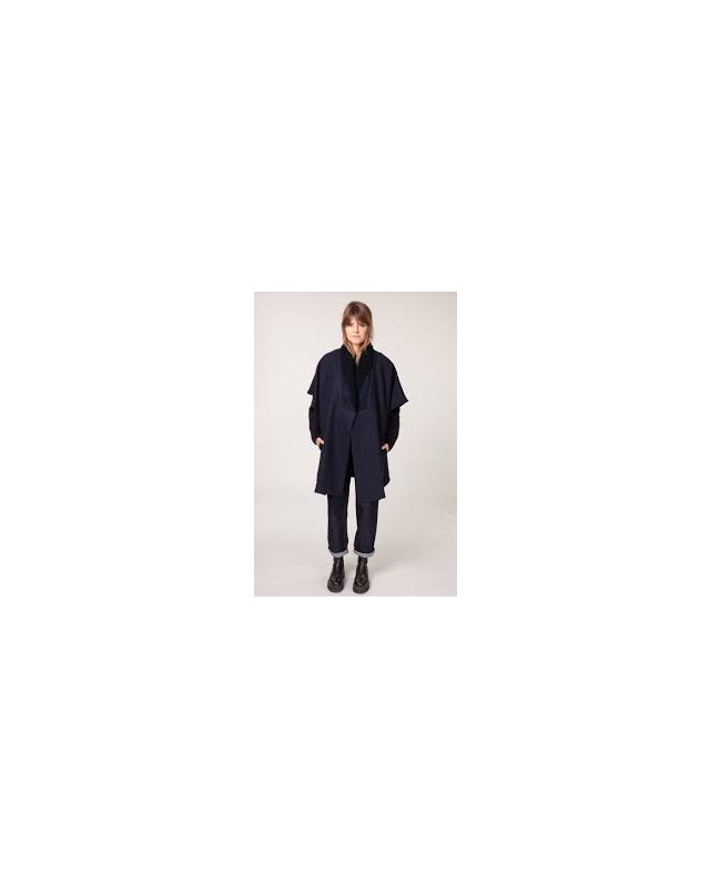 [Les Prairies de Paris] Coat FW22 CAPETOWN