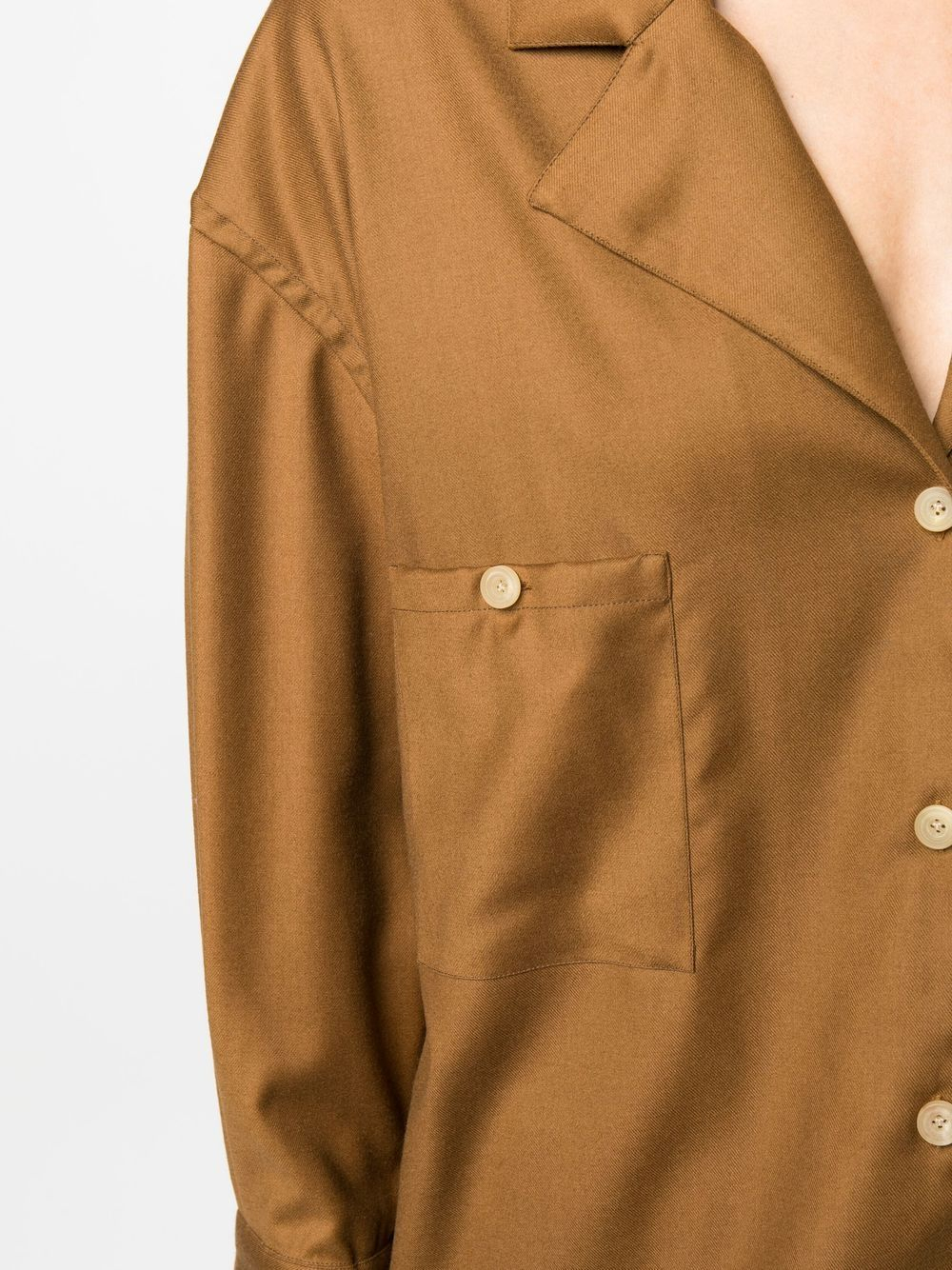 [GIULIVA HERITAGE] Shirts Long Sleeve FW22 THEMERYLSHIRT
