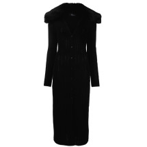 [BLUMARINE] Long sleeve dress FW22 2A194A
