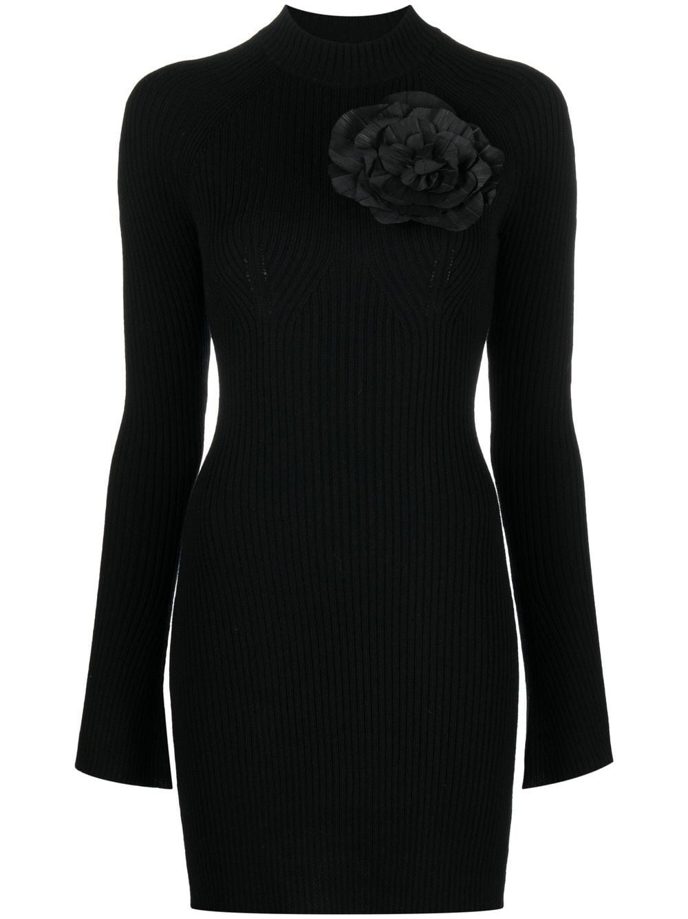 [BLUMARINE] Long sleeve dress FW22 2A199A