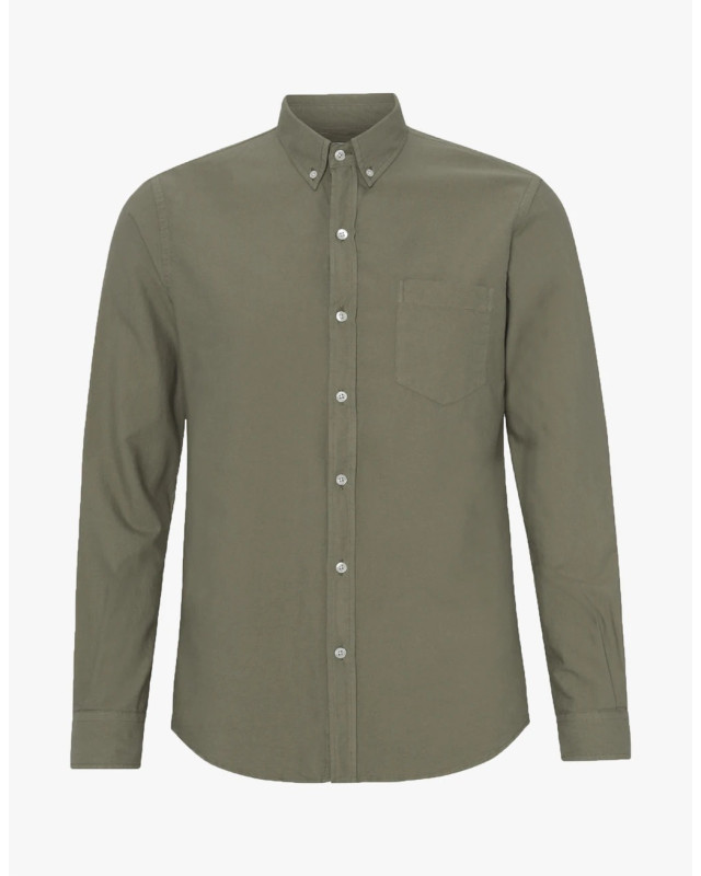 [Colorful Standard] Shirts Long Sleeve SS22 CS4002