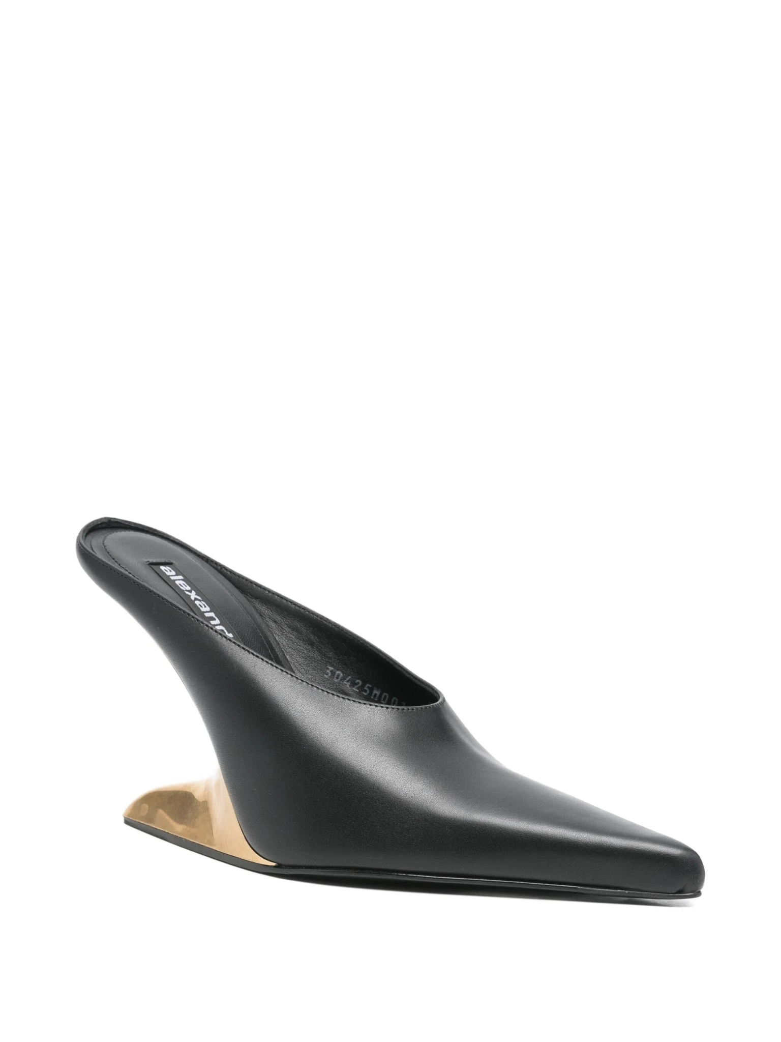 [ALEXANDER WANG] Mules FW25 30425M001