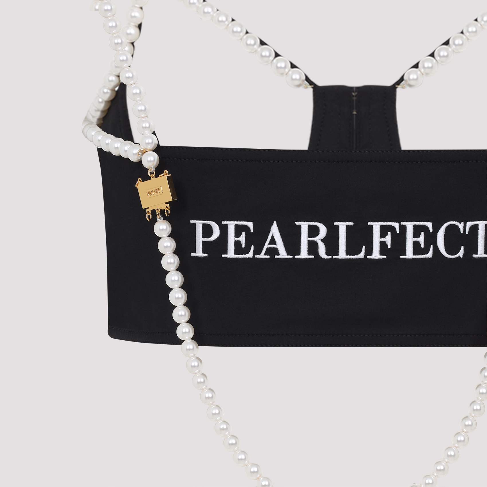 [Moschino] Bustier SS25 251D08070431