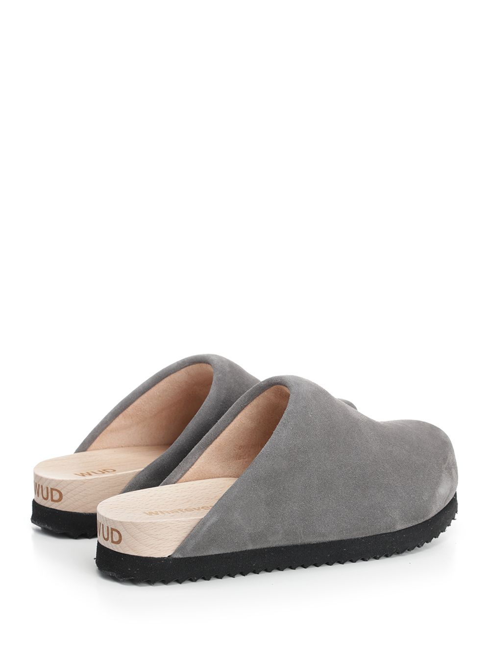 [WUD] Mules SS25 STEMSTONE GREY