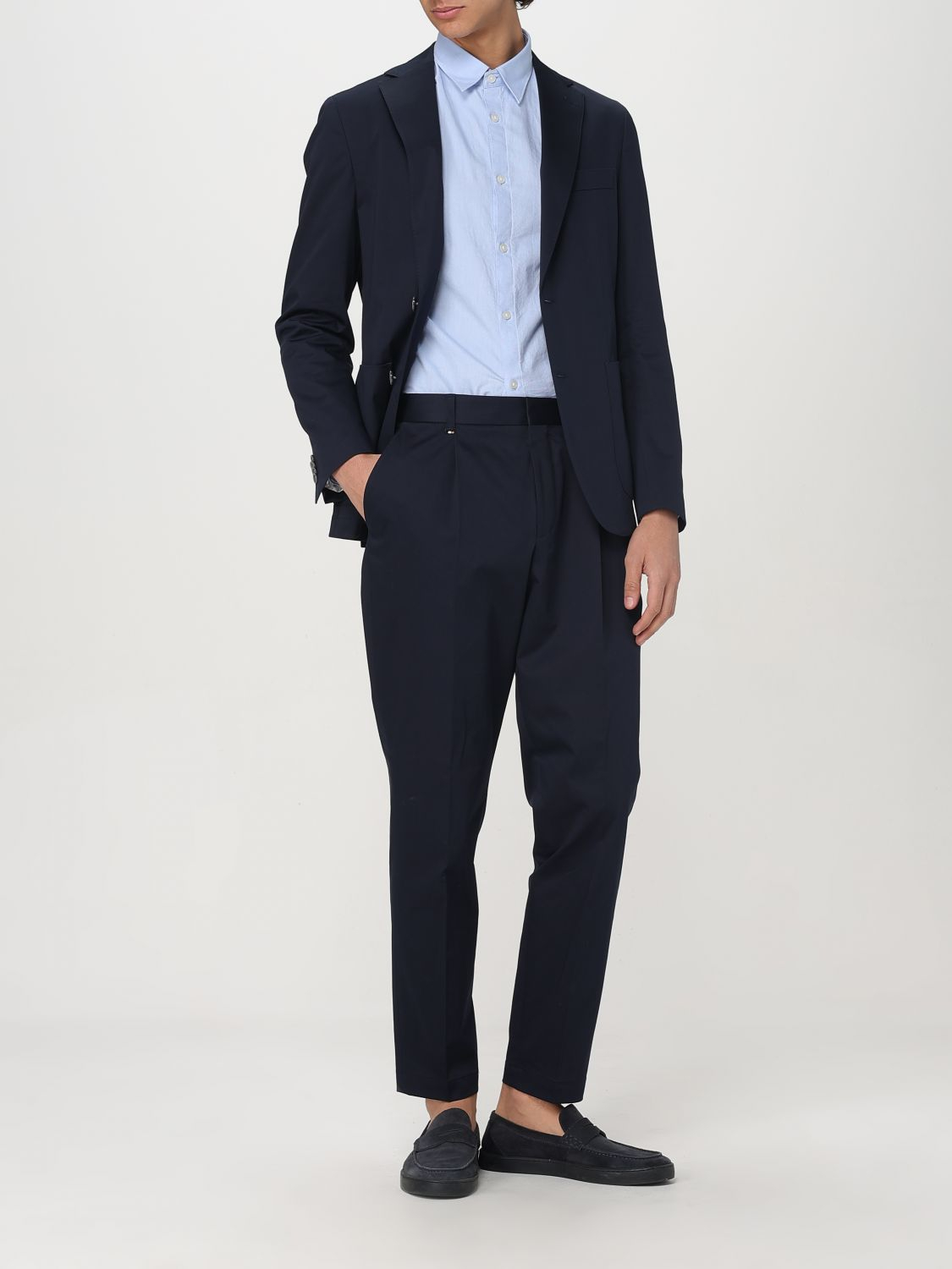 [BOSS] Trousers SS25 50540707 404