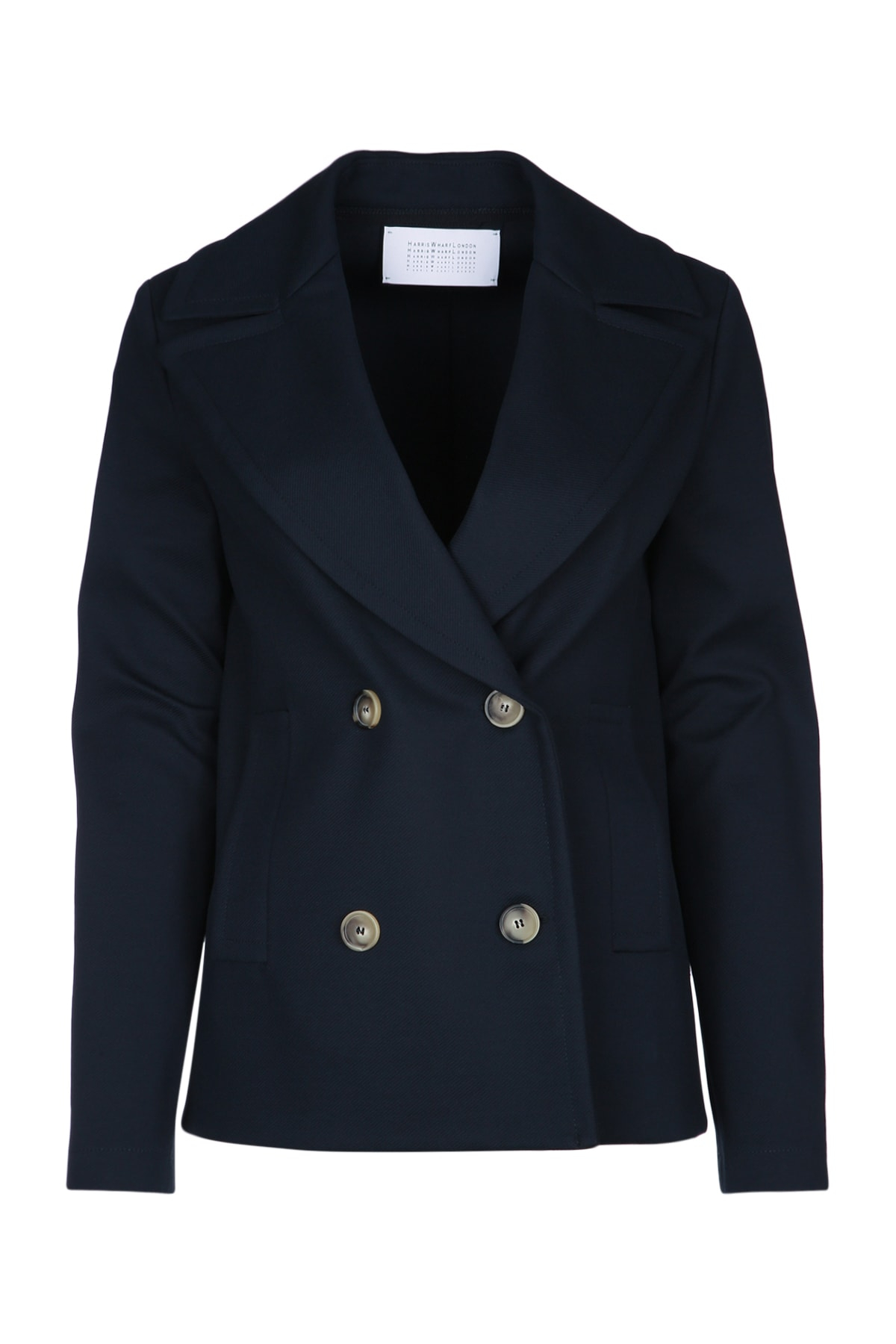 [Harris Wharf London] Coat SS25 A2215PPQ 358