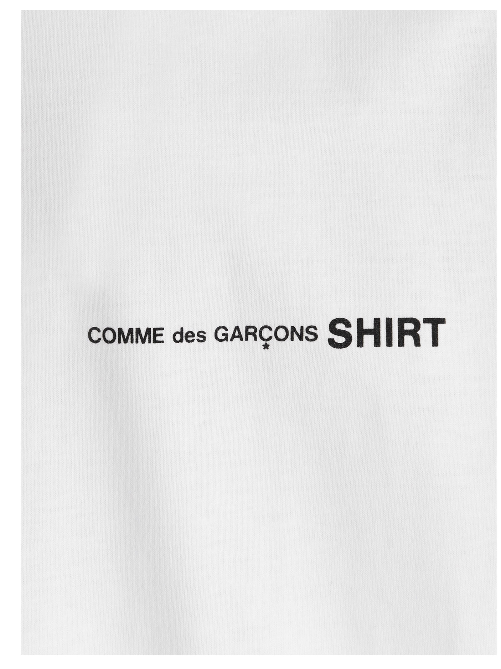 [COMME DES GARCONS SHIRT] T-shirts Short Sleeve SS25 FOT026S253