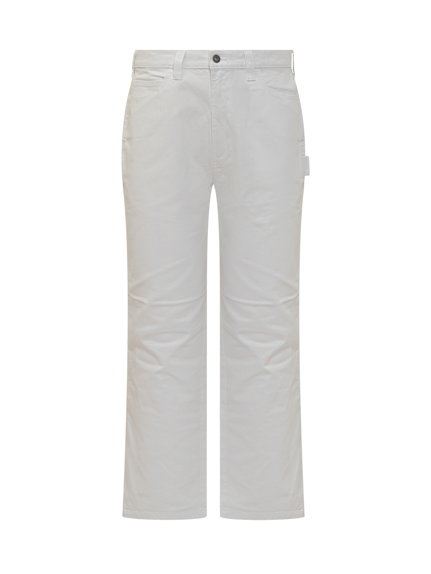 [DICKIES] Trousers SS25 DK0A861G0WH1 0WH1