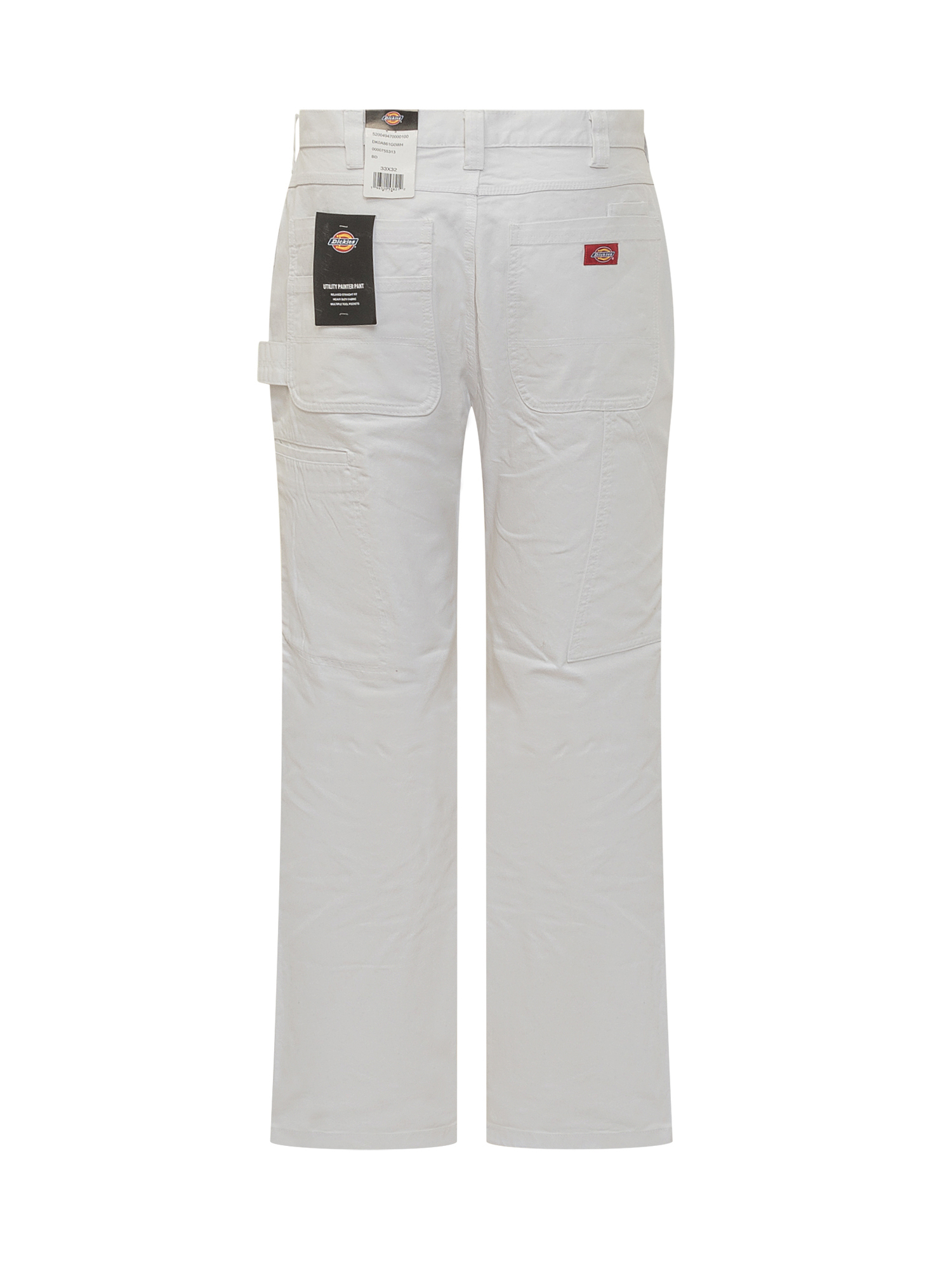 [DICKIES] Trousers SS25 DK0A861G0WH1 0WH1