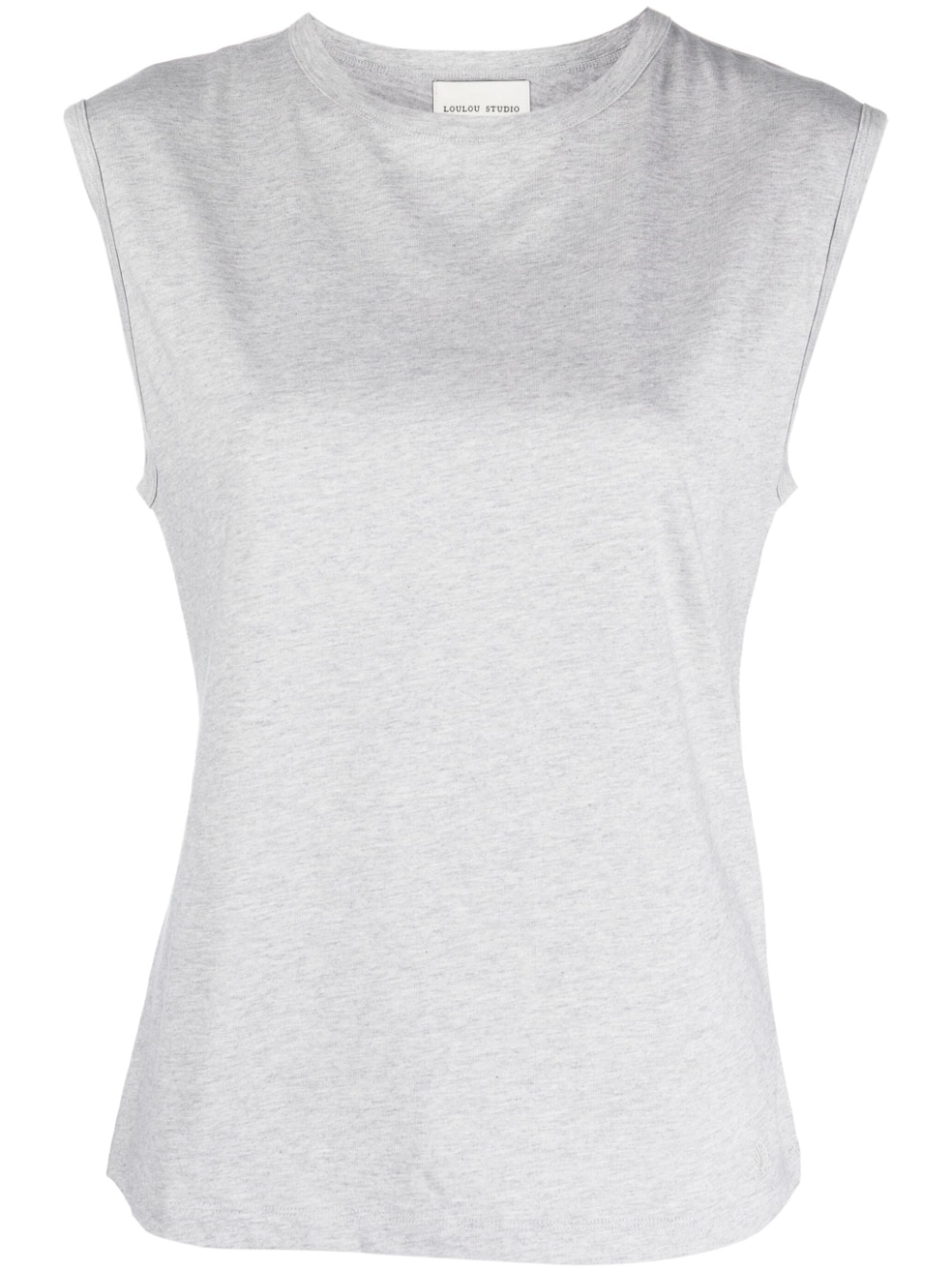 [LOULOU STUDIO] Tank top SS25 BRANI