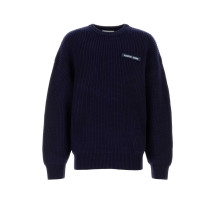 [MARINE SERRE] Knitwear FW24 UTK003ACKNI0525 BL90