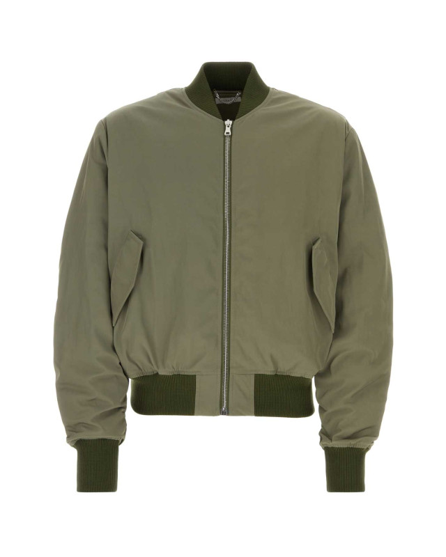 [1989 STUDIO] Bomber Jacket SS24 SS2460 GREYMINT