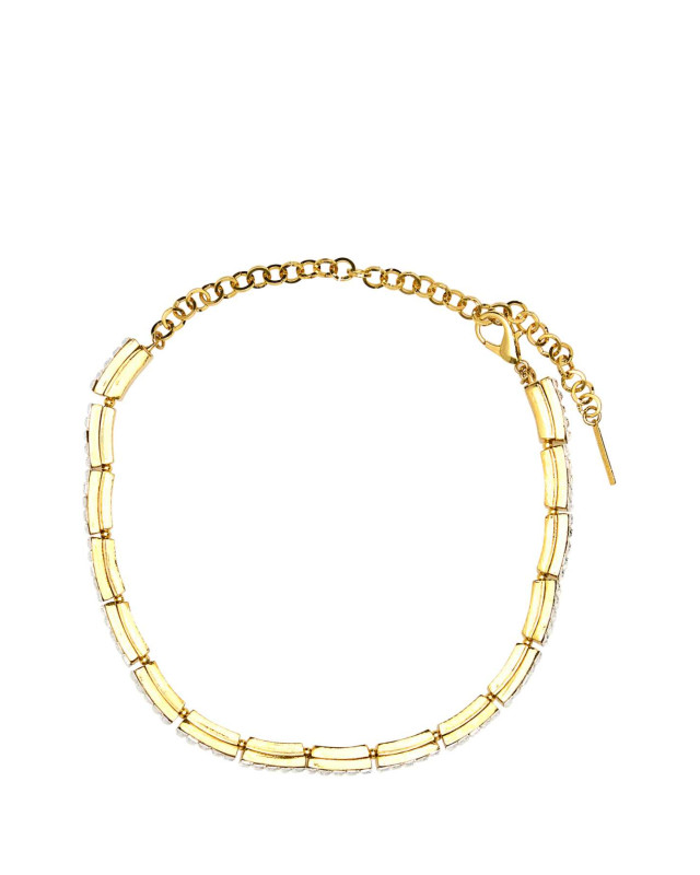 [Alessandra Rich] Necklace SS25 FABA3269J0024 0002