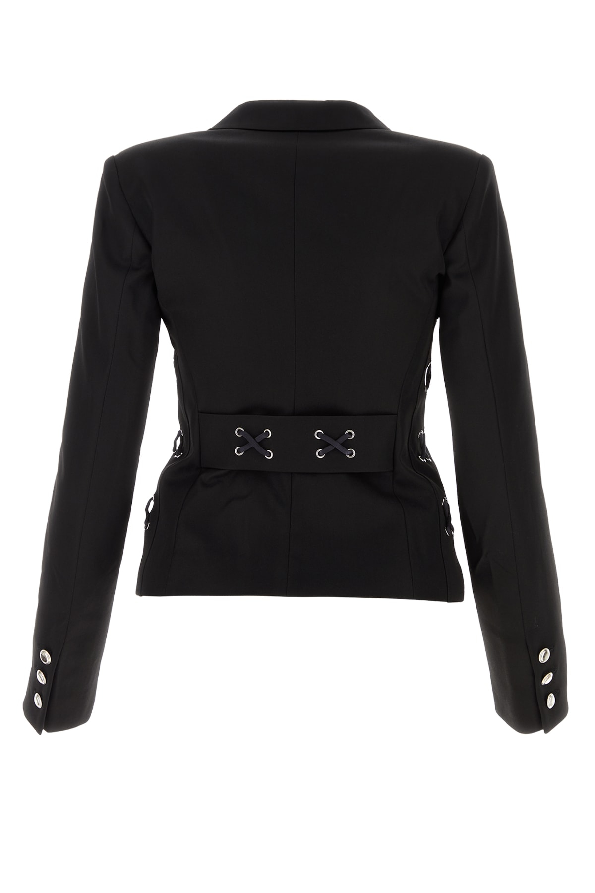 [Alessandra Rich] Blazer FW23 FAB3421 900