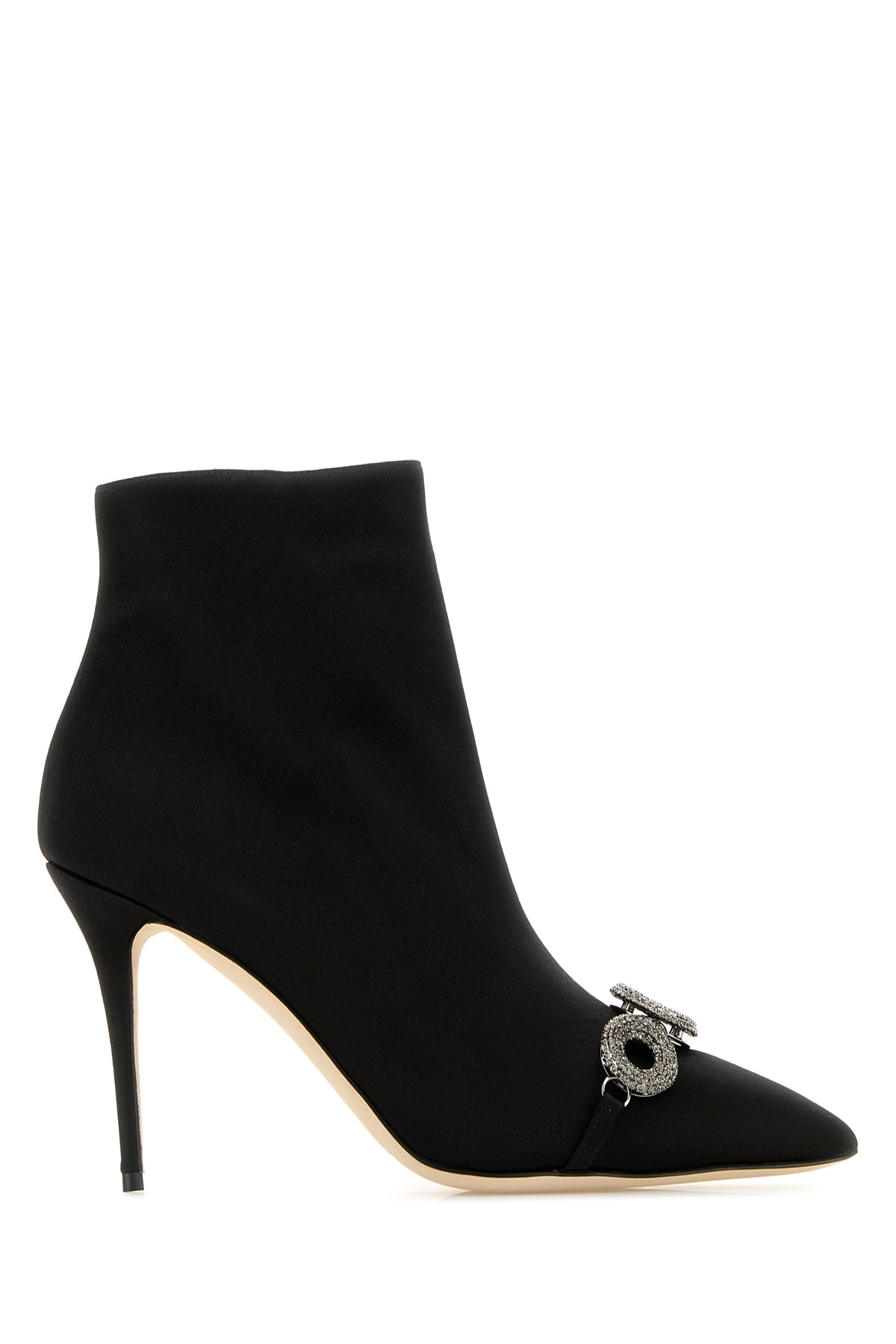 [Manolo Blahnik] Boots FW24 BALVISA3242838 BLCK