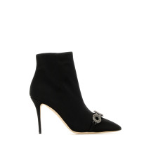 [Manolo Blahnik] Boots FW24 BALVISA3242838 BLCK