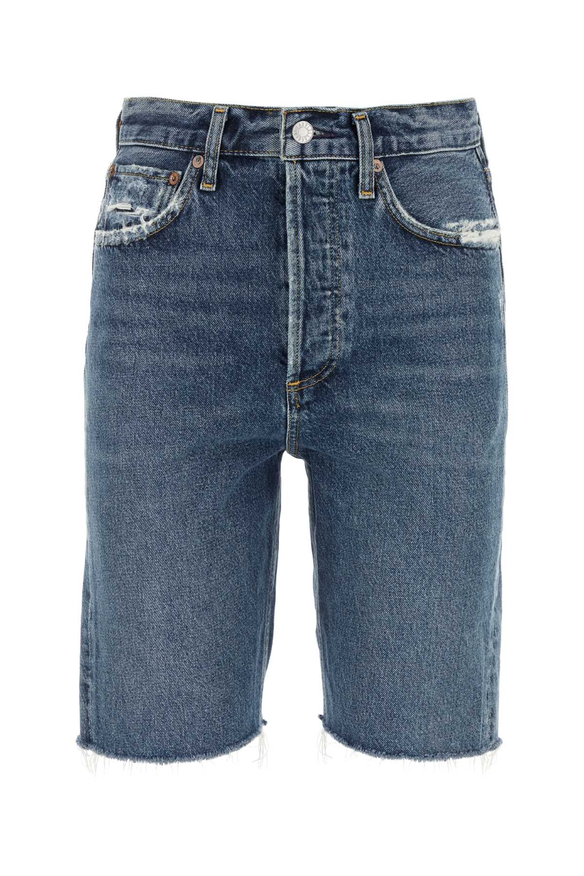 [Agolde] Shorts FW24 A0891206 PRCSN