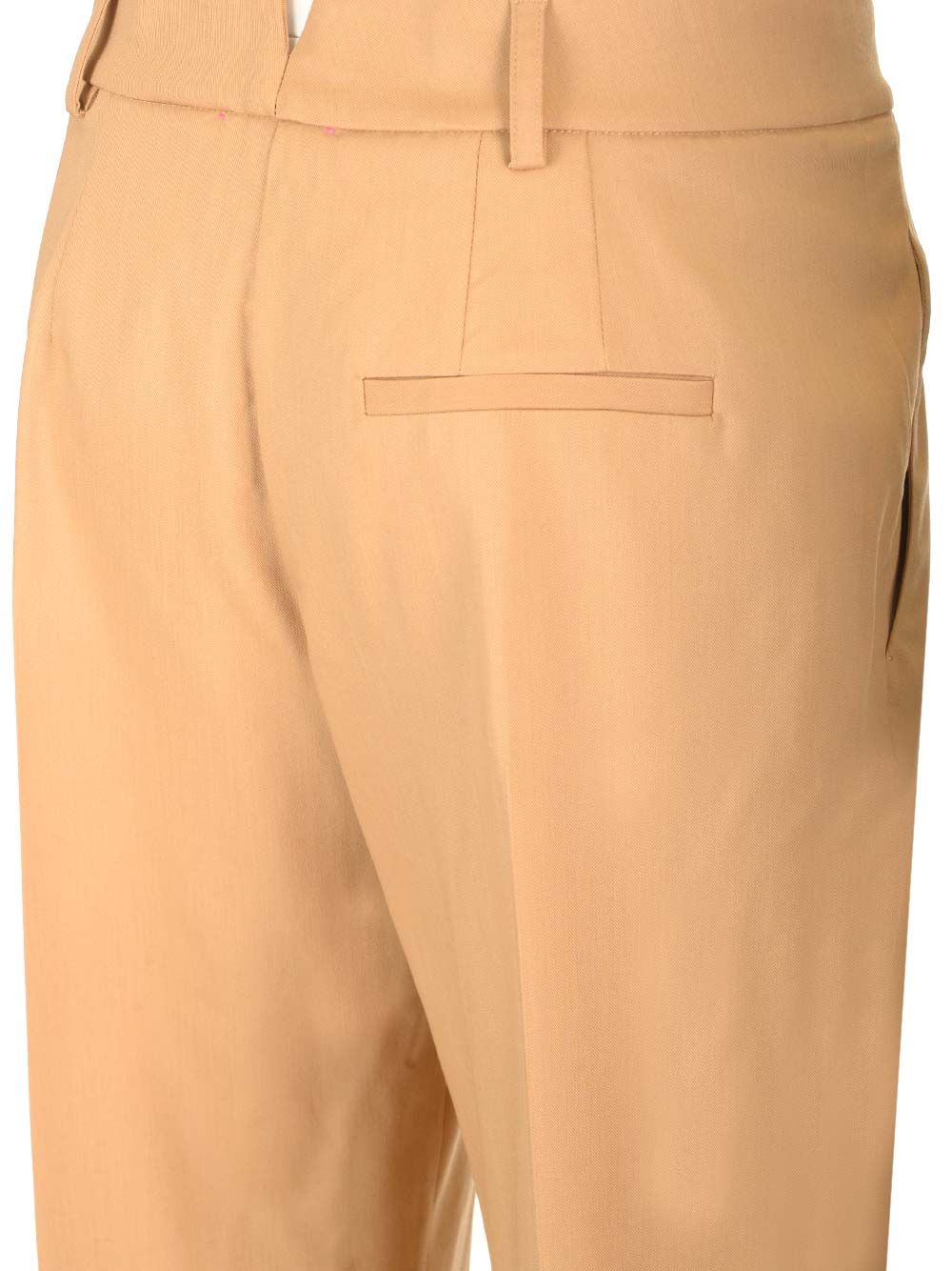 [Forte Forte] Trousers FW25 13221F46M.3027