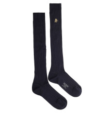[Elios] Socks FW24 8300287445597BLU NAVY