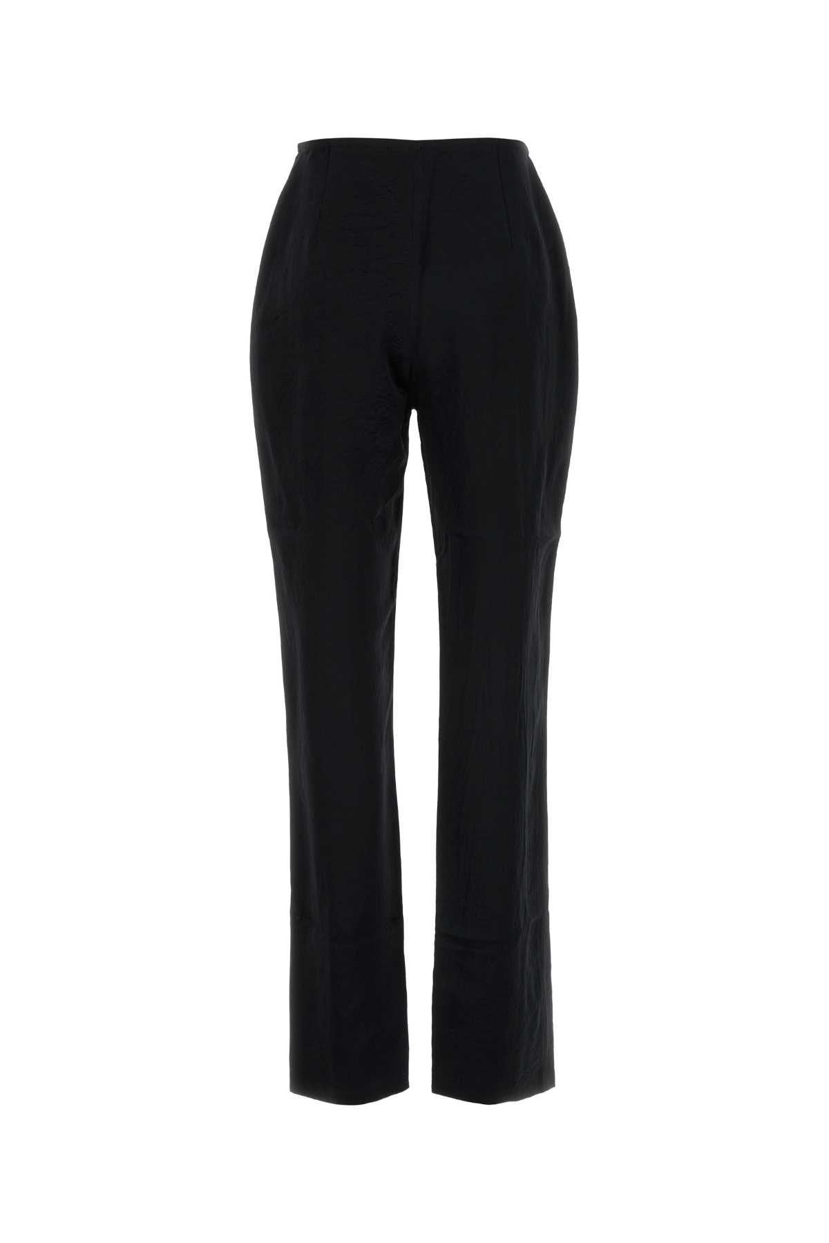 [NANUSHKA] Trousers FW24 NW24FWPA34199 BLACKECRU