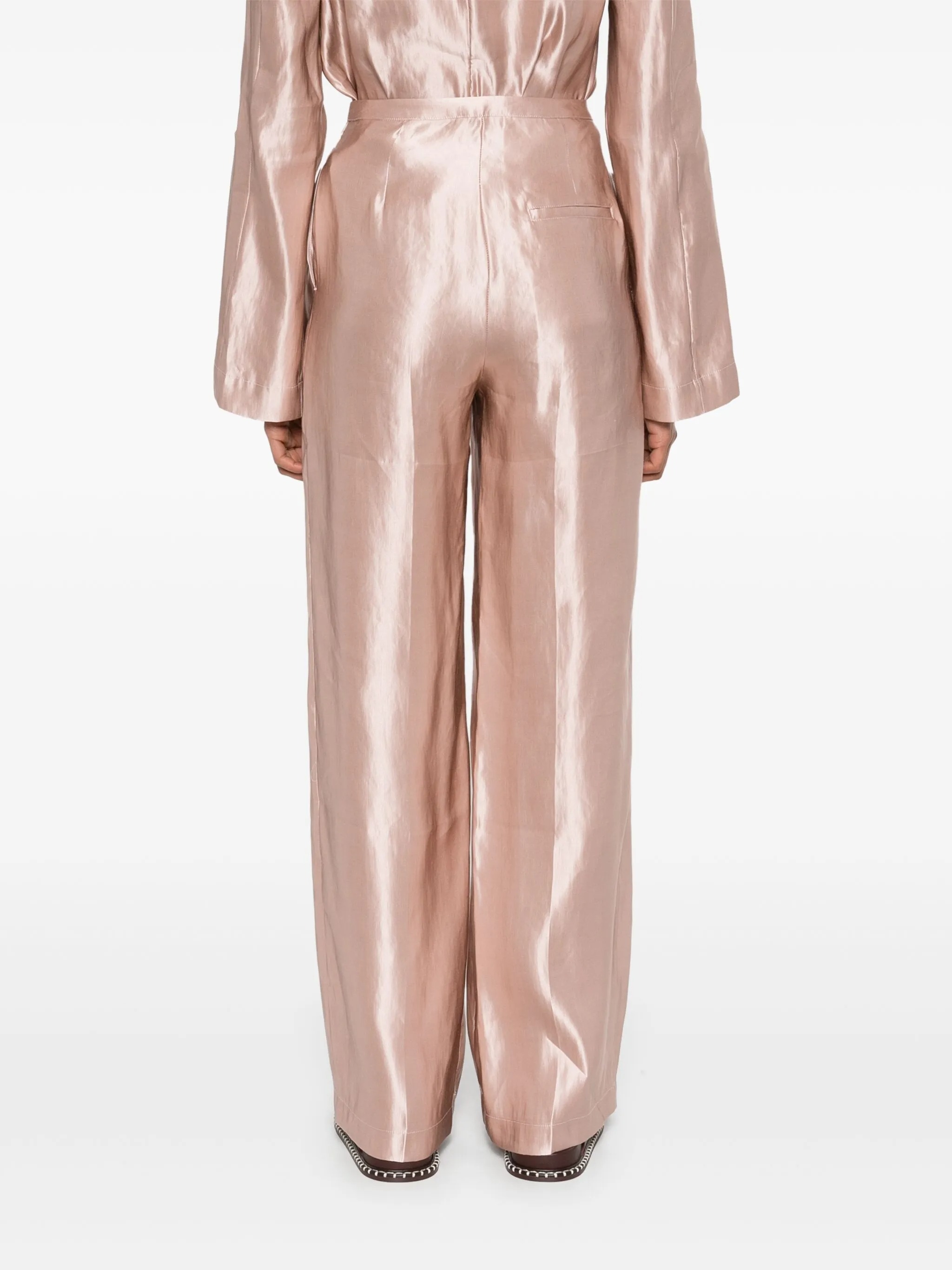 [LOULOU STUDIO] Trousers SS25 SALLY