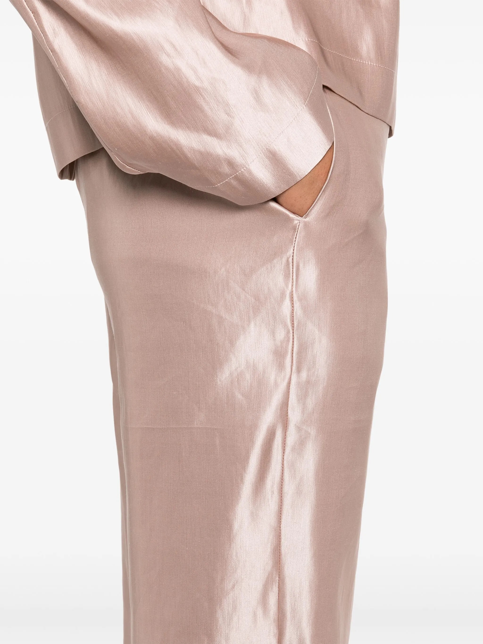 [LOULOU STUDIO] Trousers SS25 SALLY