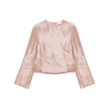 [LOULOU STUDIO] Blouse SS25 NINO