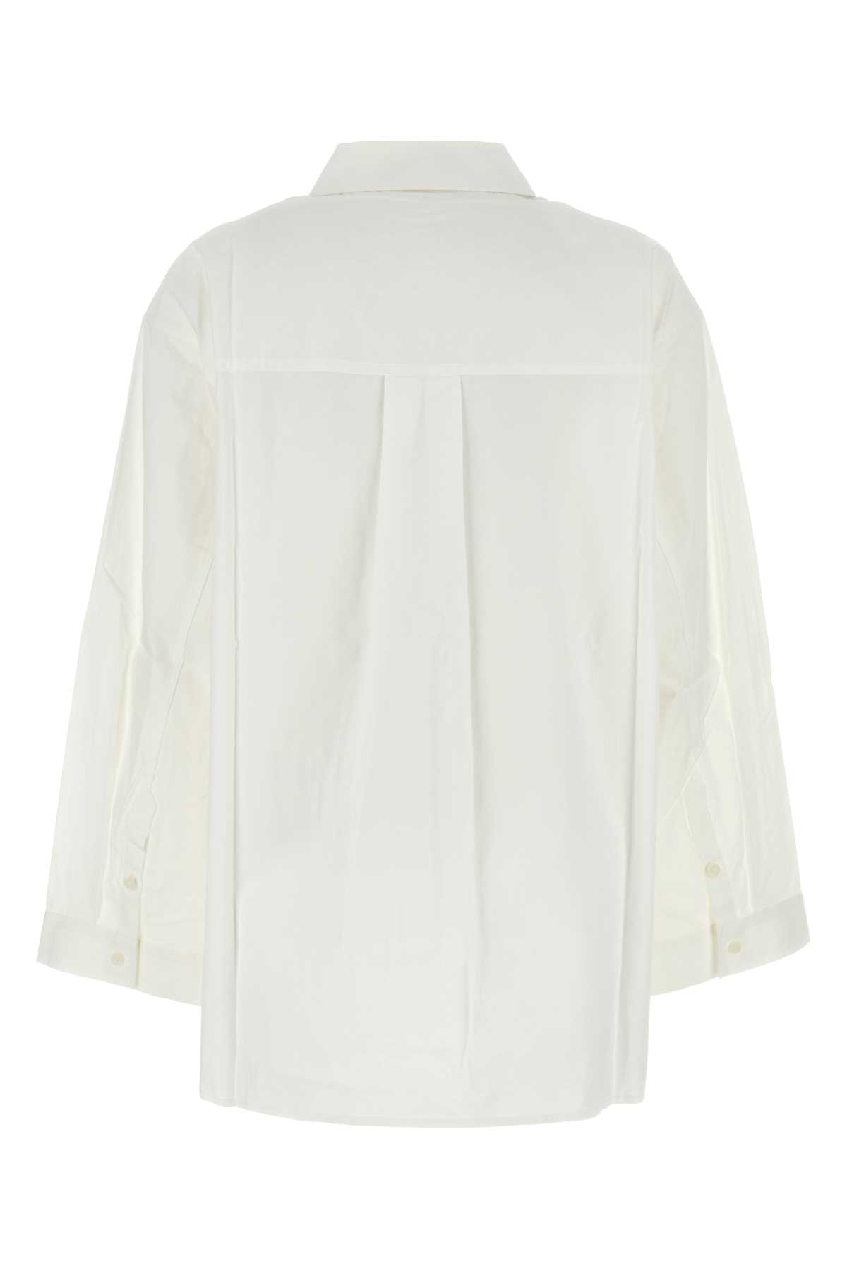 [Camilla And Marc] Shirts Long Sleeve FW24 N2CMT7848 SOFTWHITE