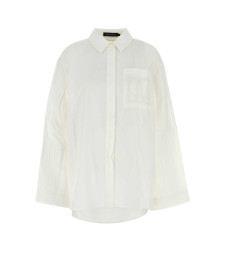 [Camilla And Marc] Shirts Long Sleeve FW24 N2CMT7848 SOFTWHITE