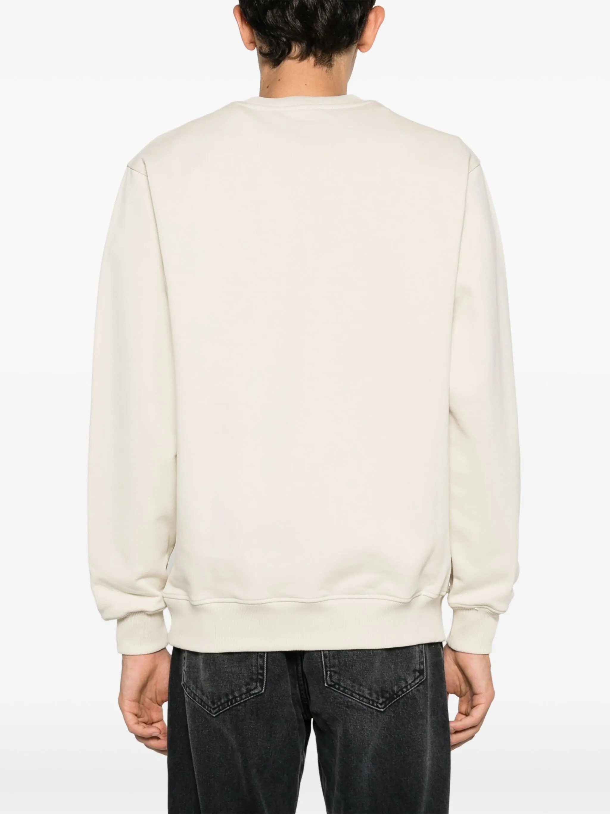 [DROLE DE MONSIEUR] Sweatshirt SS25 PERMSW148CO127MT