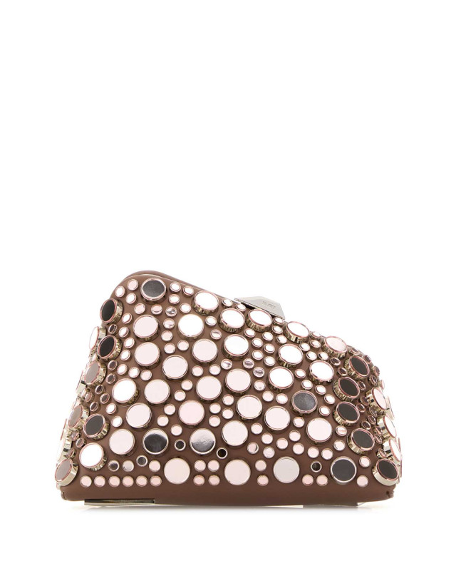[The Attico] Clutch bag SS25 250WAH00040LBT019SA 326
