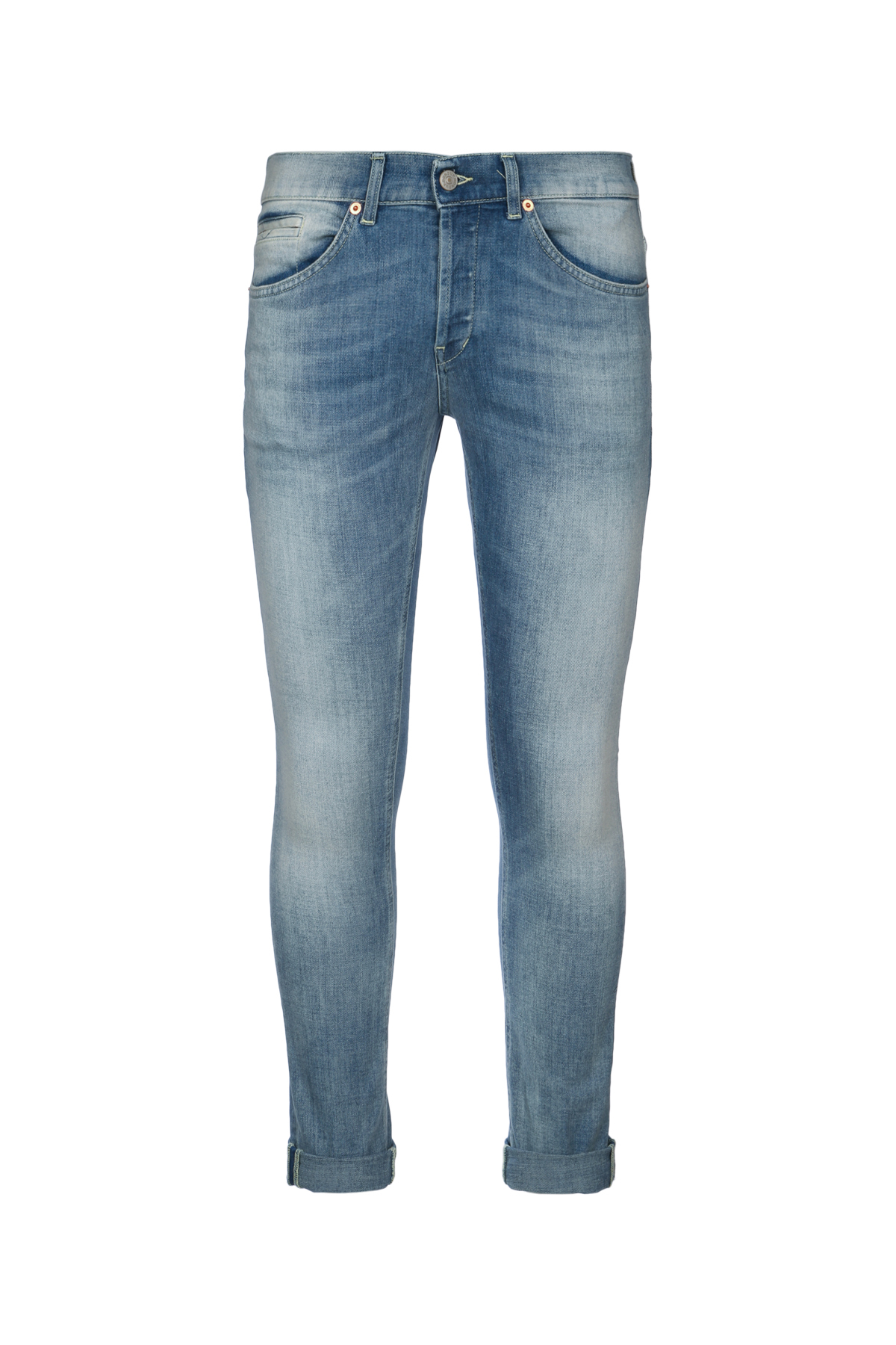 [Dondup] Trousers SS25 UP232DS0145UIM1DU 800