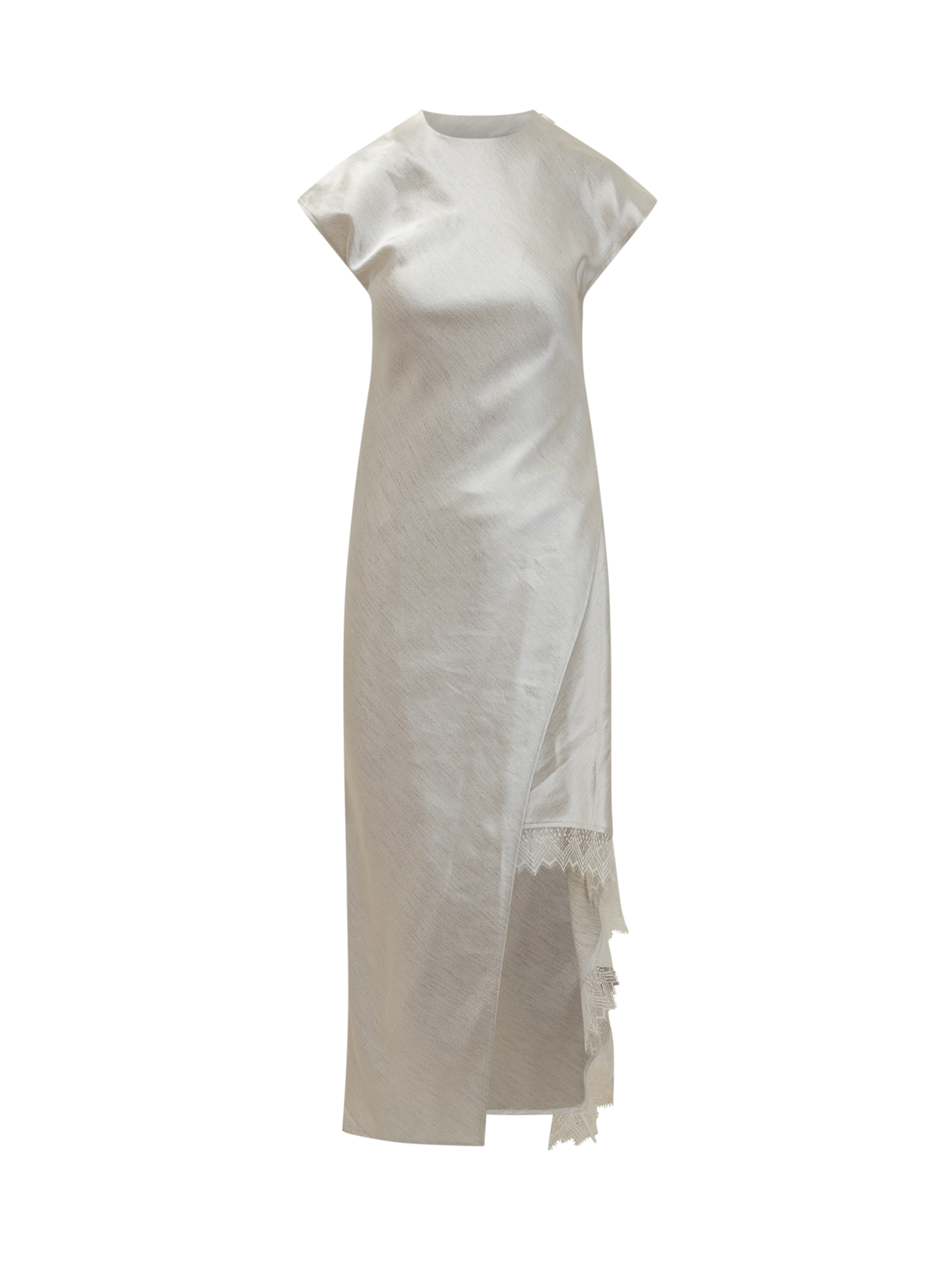 [J.W. Anderson] Short sleeve dress SS25 DR0470PG1693 002