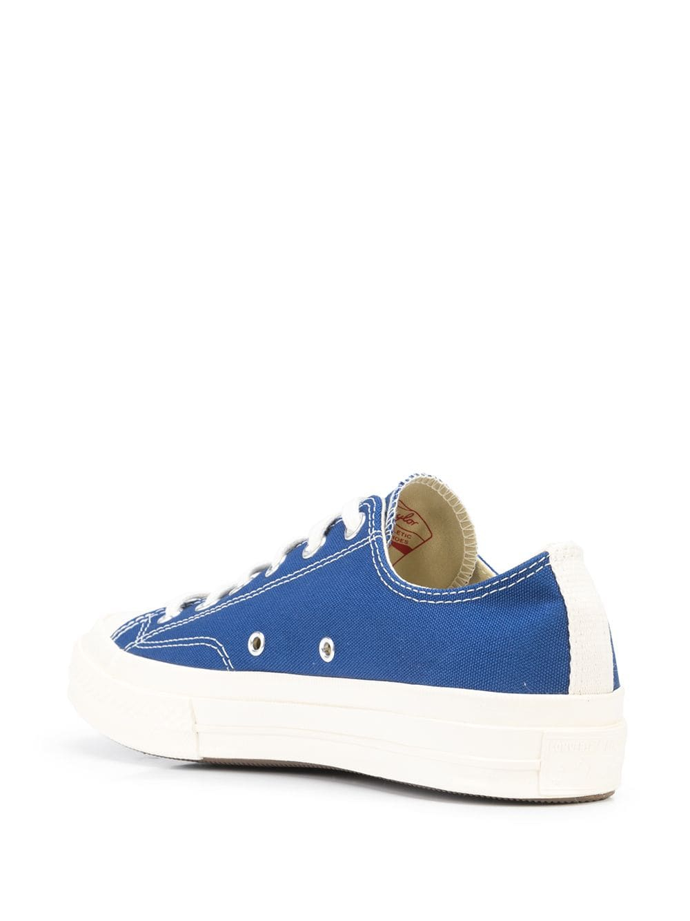 [COMME DES GARCONS PLAY CONVERSE] Sneakers SS25 P1K121BLUE