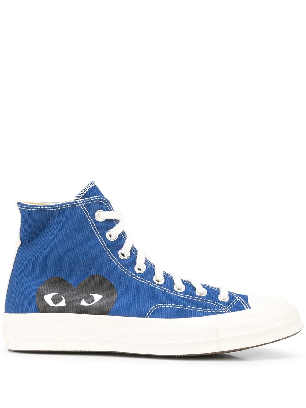 [COMME DES GARCONS PLAY CONVERSE] Sneakers SS25 P1K122BLUE