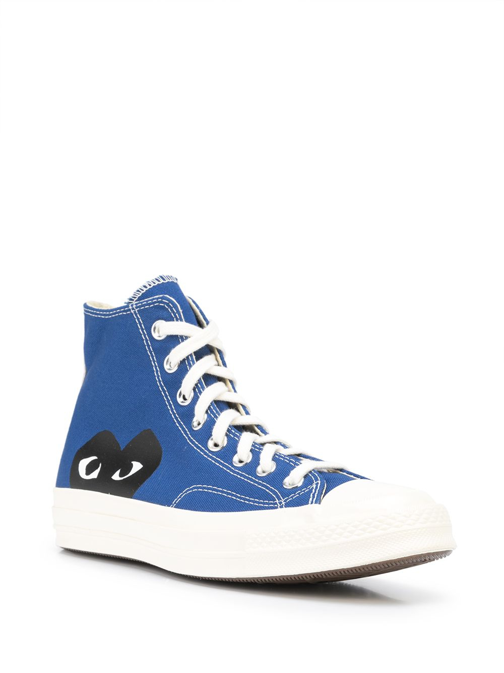 [COMME DES GARCONS PLAY CONVERSE] Sneakers SS25 P1K122BLUE