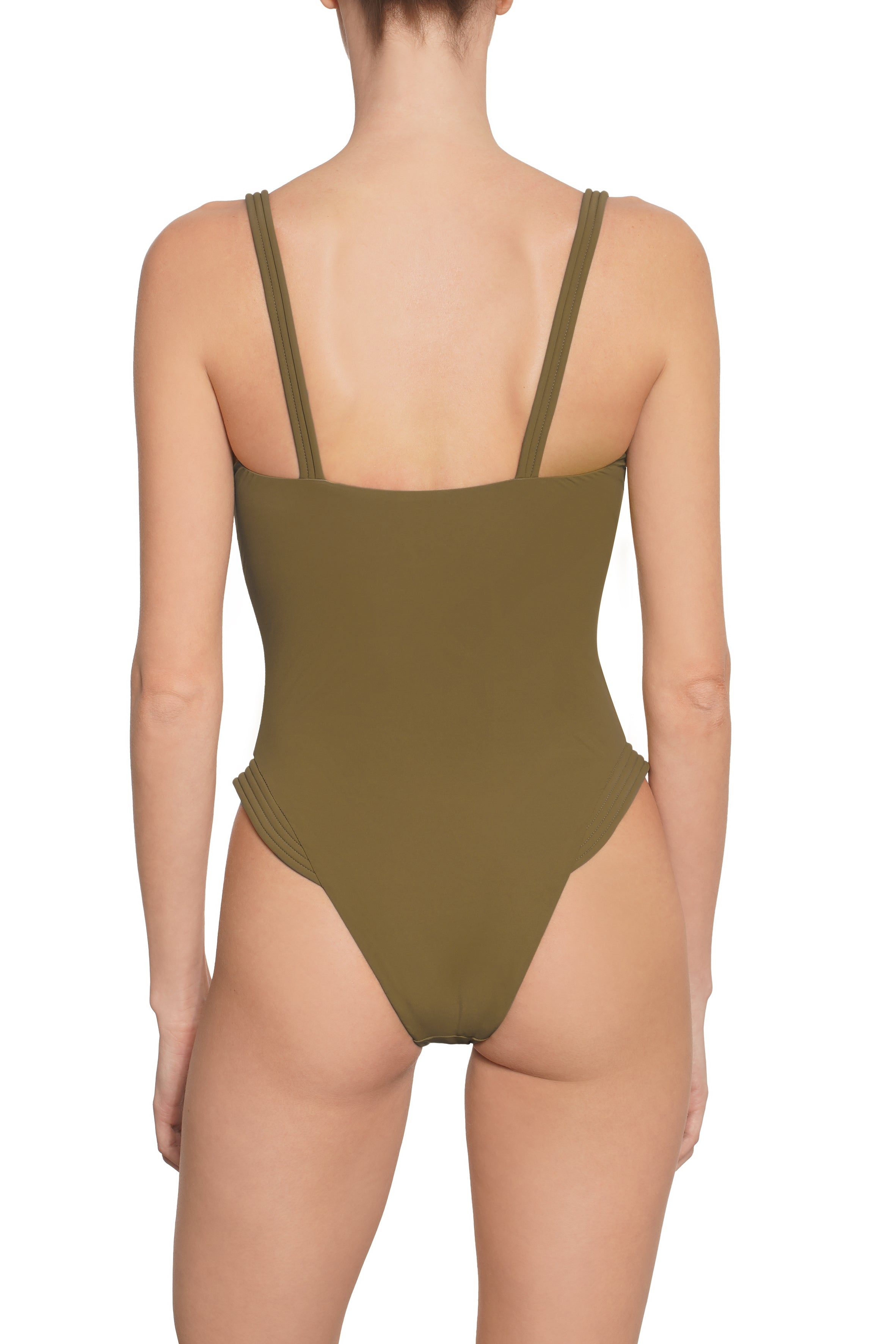 [PALMIZA] Swimsuit SS21 PMZ022GINOLI