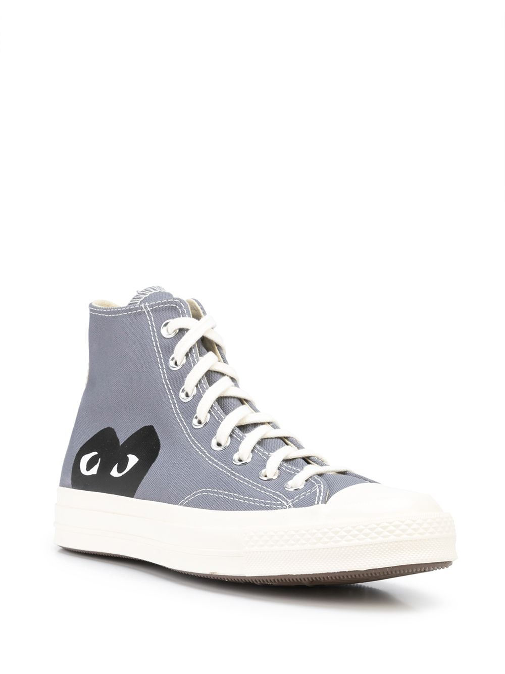 [COMME DES GARCONS PLAY CONVERSE] Sneakers SS25 P1K122GREY