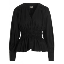 [Nynne] Shirts Long Sleeve SS21 C029MERYL
