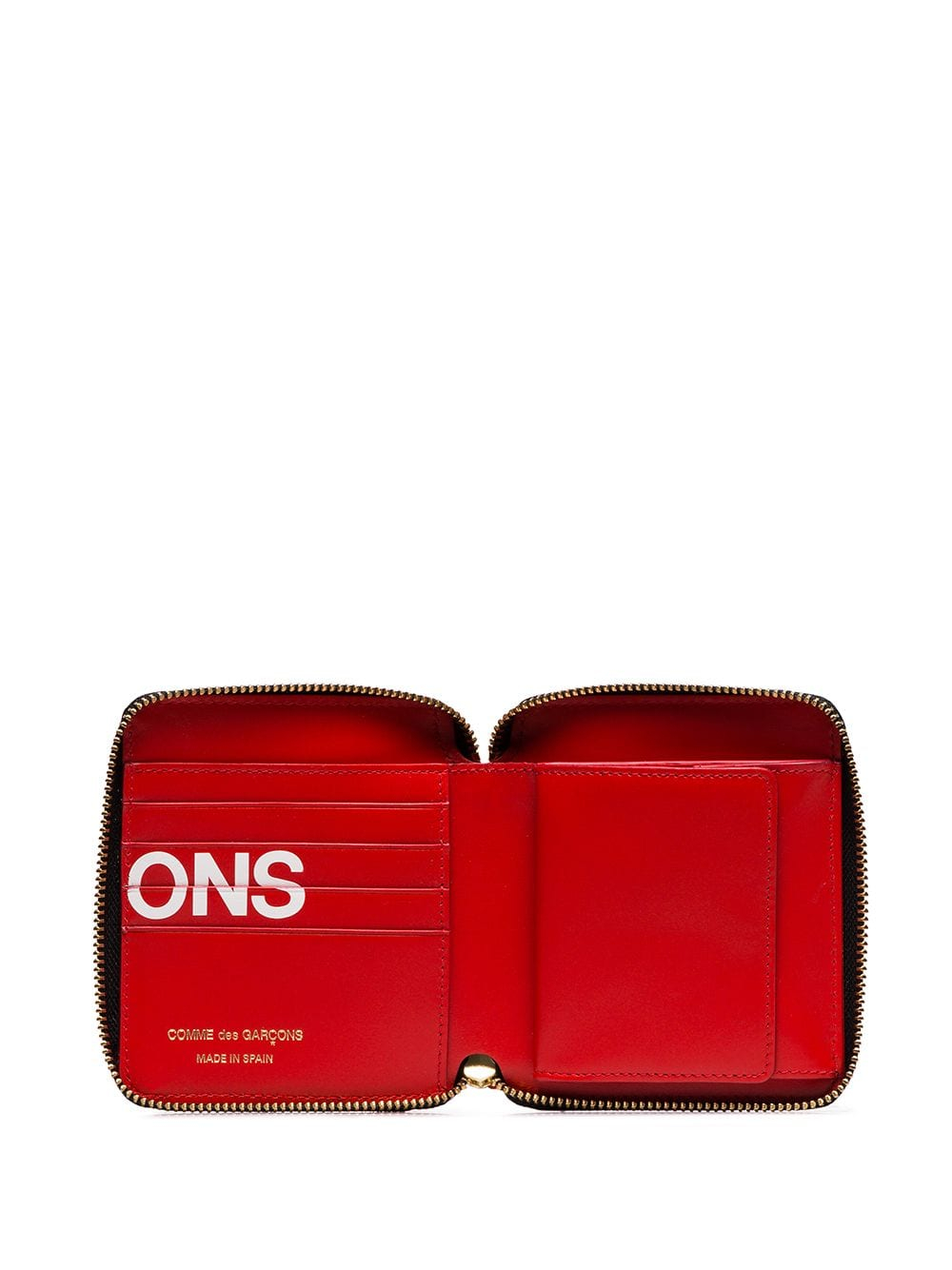[COMME DES GARCONS WALLET] Wallet SS25 SA2100HL