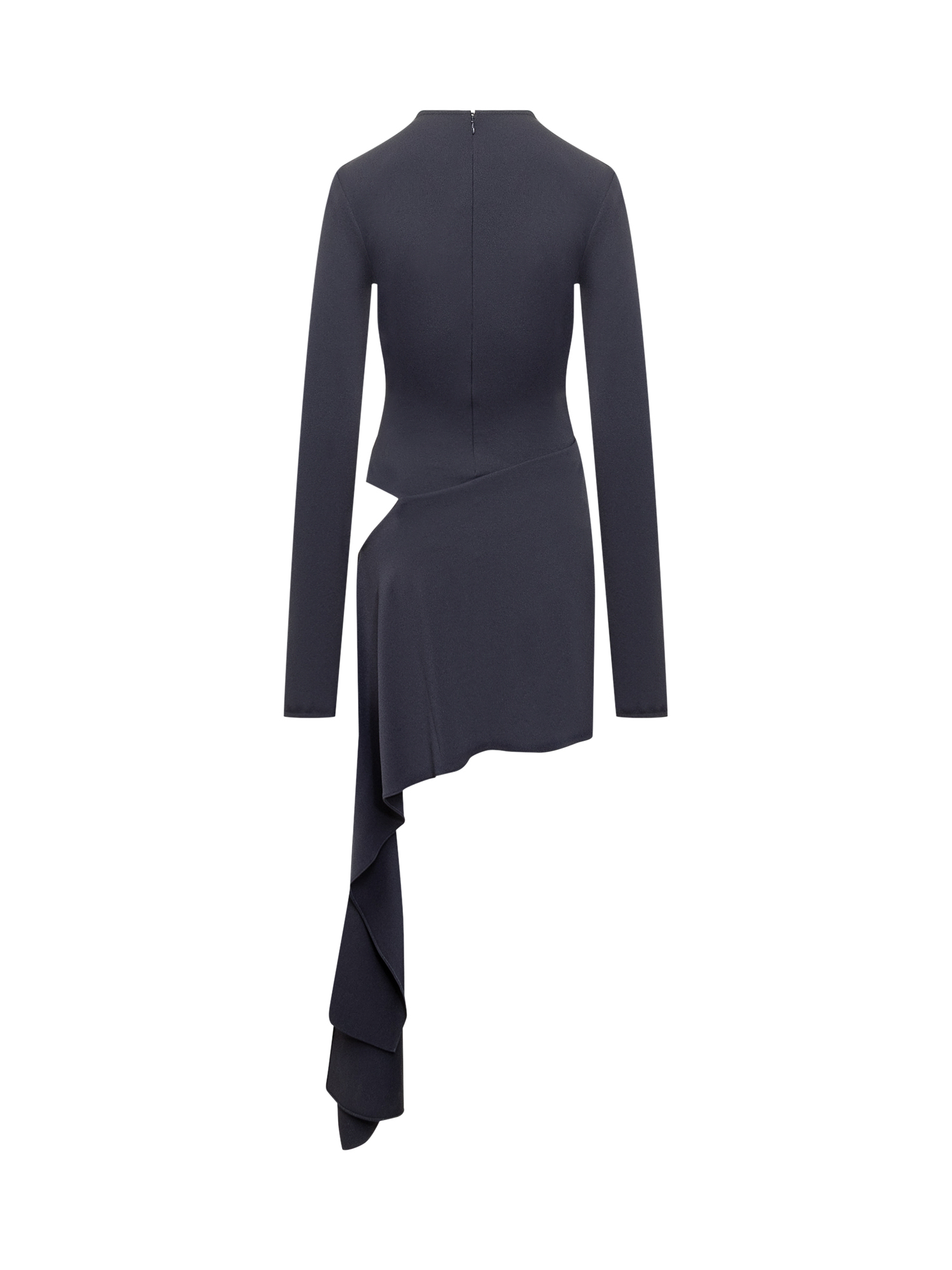 [The Attico] Long sleeve dress SS25 250WCA00383PLL002AA 184