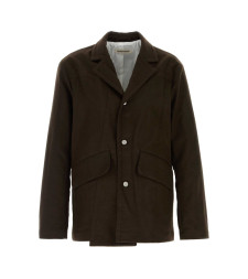 [Namacheko] Vest FW24 NW24303N1004W7000 BROWN
