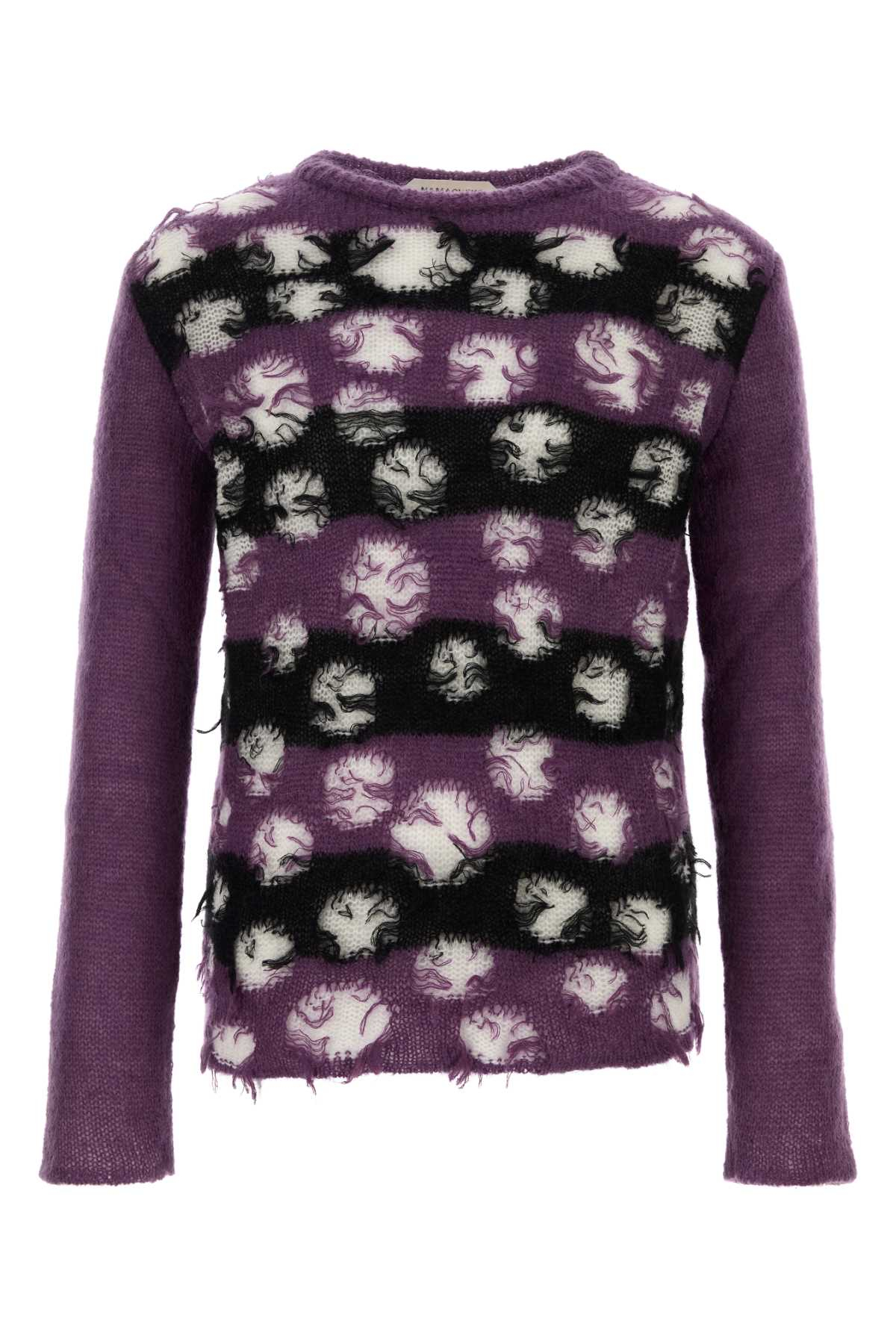 [Namacheko] Knitwear FW24 NW24711062206767 PURPLE
