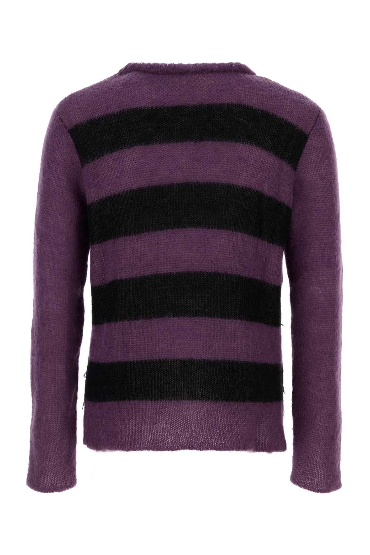 [Namacheko] Knitwear FW24 NW24711062206767 PURPLE