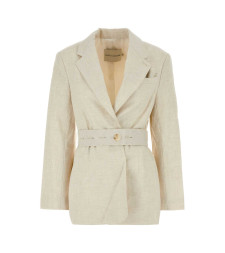 [Camilla And Marc] Blazer FW24 M2J2932 IVORYMARLE