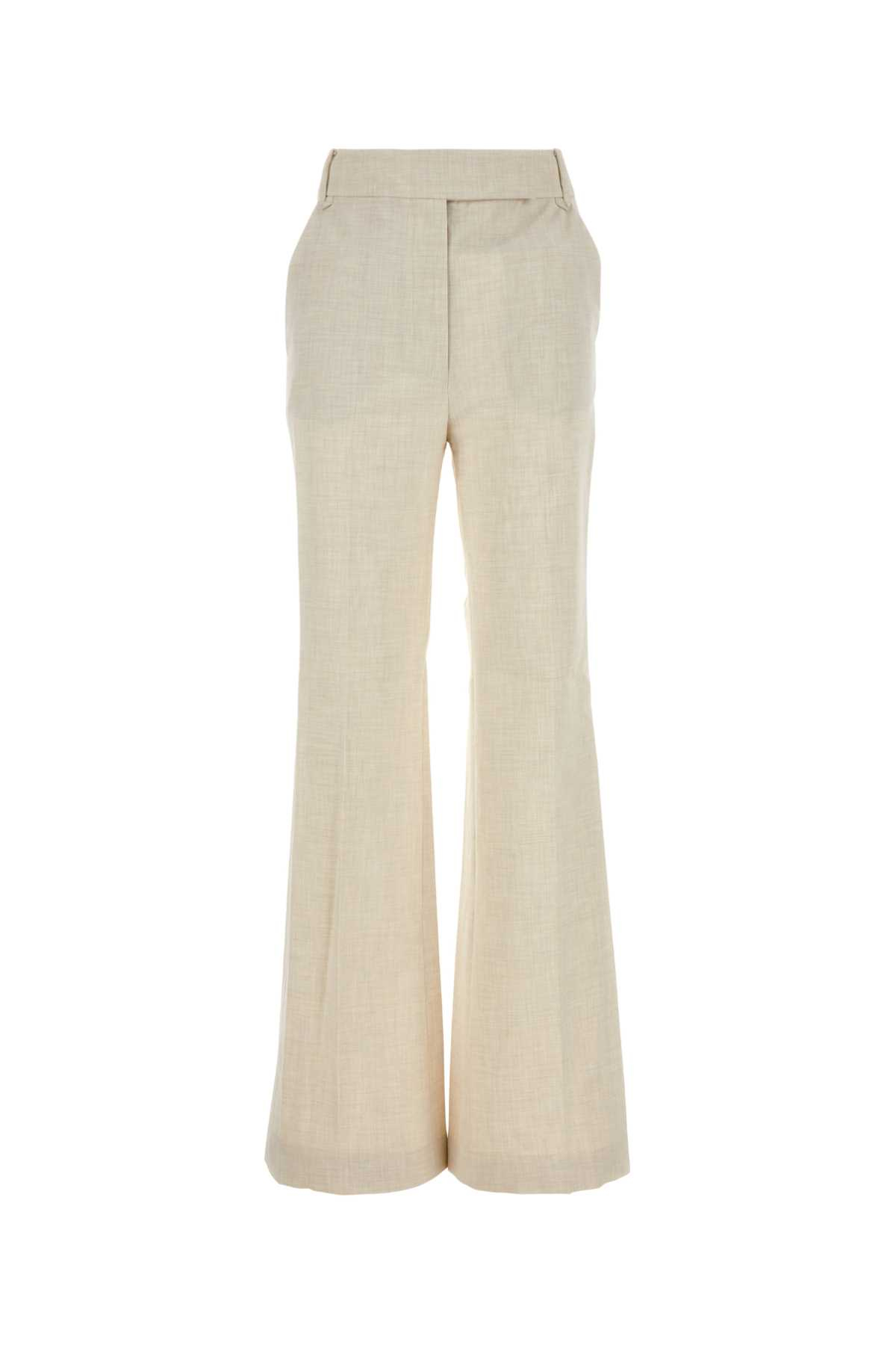 [Camilla And Marc] Trousers FW24 M2P4824 IVORYMARLE
