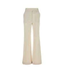 [Camilla And Marc] Trousers FW24 M2P4824 IVORYMARLE